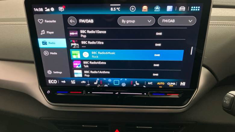 Volkswagen ID.4 210kW Match Pro 77kWh 5dr Auto Electric Estate